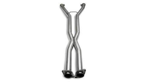 Corsa 2006-2007 Chevrolet Corvette C6 6.0L V8 Auto A6 XO Pipe Exhaust - 14127