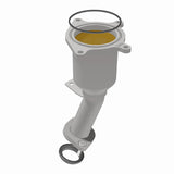 MagnaFlow Conv DF EDGE- 07-09 6 3.5L OEM - 49202