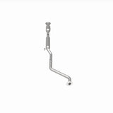 MagnaFlow DF Catalytic Conv OEM Grade Federal EPA Compliant 14-17 Kia Forte / Hyundai Elantra - 52828
