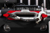 Fishbone Offroad Winch Line Hook Red Fishhook - FB21095