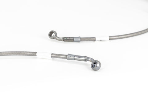 Goodridge 10-15 Camaro SS Brake Lines - 12219