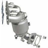 MagnaFlow 19-20 Hyundai Tucson L4 2.0L OEM Grade Direct-Fit Catalytic Converter - 22-235