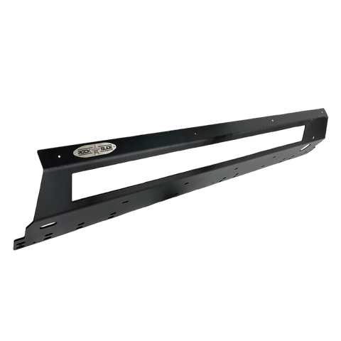 Rock Slide 21-22 Ford Bronco 2 Door Step-Slider Skid Plate - AX-SP-300-BR2