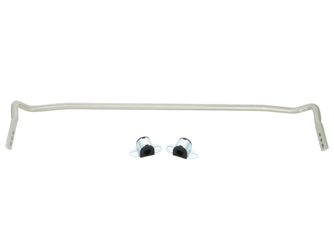 Whiteline 2019 Toyota Corolla Rear 24mm Heavy Duty Sway Bar - BTR100Z