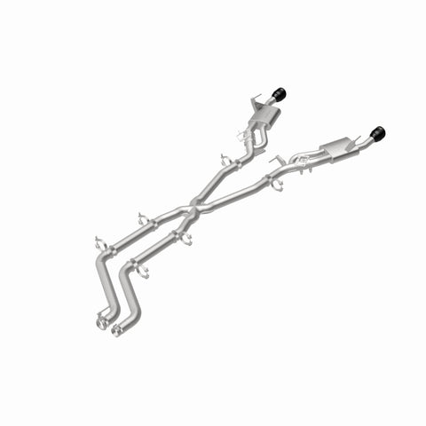 MagnaFlow 2026 Dodge Charger 3.0L SPEQ Series Cat-Back Performance Exhaust System - 19699