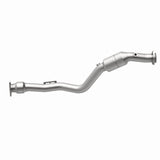 MagnaFlow Direct Fit Catalytic Converter 04-06 VW Phaeton 4.2L Passenger Side Front - 49876