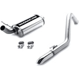 MagnaFlow System C/B 91-95 Jeep Wrangler - 15853
