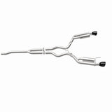 MagnaFlow 2024 Ford Mustang EcoBoost 2.3L Competition Series Cat-Back Exhaust System - 19639