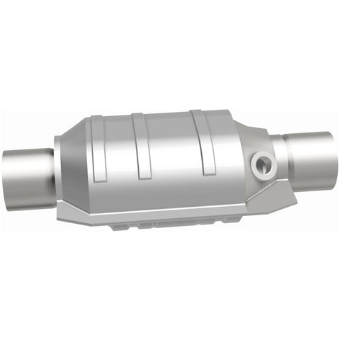 MagnaFlow Universal Catalytic Converter 2.00inch w/ single O2 - 99134HM