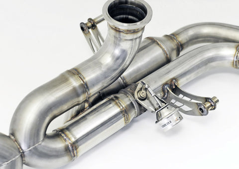 AWE Tuning Audi R8 V10 Spyder SwitchPath Exhaust - 3025-31026