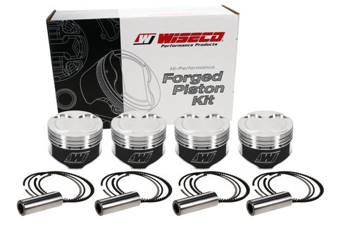 Wiseco MAZDA Turbo -4cc 1.201 X 83.5 Piston Shelf Stock Kit - K553M835