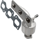 MagnaFlow DF Catalytic Conv 96-00 Ford Contour 2.5L / 99-02 Mercury Cougar 2.5L California - Rear - 452003