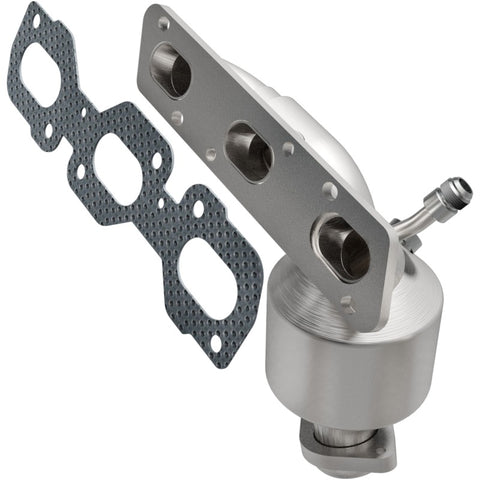 MagnaFlow Direct Fit Catalytic Converter 00-01 Mazda MPV 2.5L Manifold - 49971
