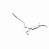 MagnaFlow SYS Cat-Back 2014 Jeep Cherokee 3.2L 4x4 - 15327