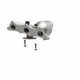 MagnaFlow Direct Fit Catalytic Converter 06-09 Eclipse 3.8 Rear Manifold O - 49349