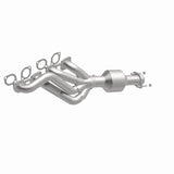 MagnaFlow Conv DF BMW 5-6 04-05 Driver Side - 50400