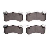 DFC 11-20 Bentley Mulsanne Front 4000 Hybridynamic Brake Pads - 4000-1575-00