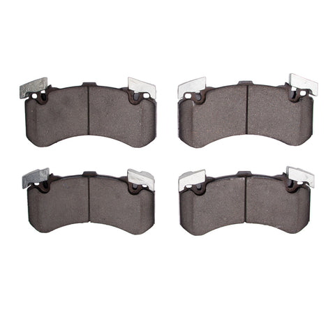 DFC 11-20 Bentley Mulsanne Front 4000 Hybridynamic Brake Pads - 4000-1575-00