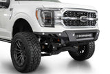 Addictive Desert Designs2021+ Ford F150 Black Label Front Bumper - F190300010103