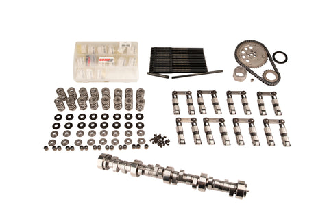 Comp Cams Kit,Master Cam- For Gm Ls Solid Rollers For Max Hp W/ Stock Pistons - MK54-313-11