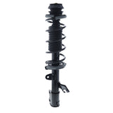KYB Shocks & Struts Strut Plus Front Left 13-19 Nissan Versa / 14-19 Nissan Versa Note - SR4573