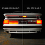 ORACLE Lighting 87-93 Mustang LX Full Sequential LED Tail Light Conversion Kit - 8208-023