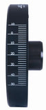 Fluidampr Chevy 454-502 CID-V8 w/ (2) 1/4 key slots Steel Externally Balanced Damper - 800121