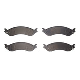 R1 21-26 GMC Savana 2500 Rear Super Duty Brake Pads - 2214-2406-00