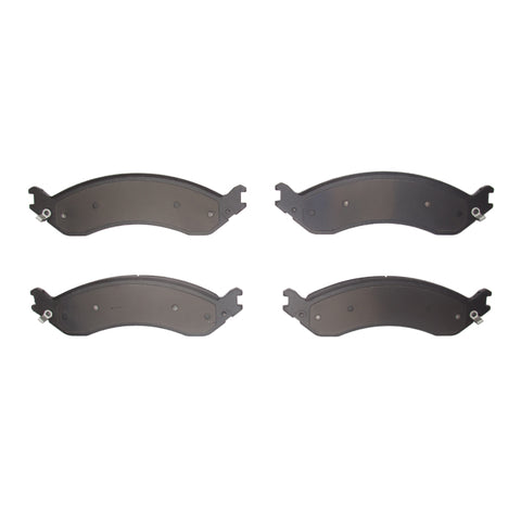 R1 21-26 GMC Savana 2500 Rear Super Duty Brake Pads - 2214-2406-00