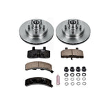 Power Stop 95-99 Chevrolet C1500 Front Autospecialty Brake Kit - KOE1990
