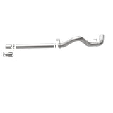 MagnaFlow 08-17 Ford F-250/F-350/F-450 6.4L/6.7L DPF-Back SS 5in Single Passenger Side Rear Exit - 17872