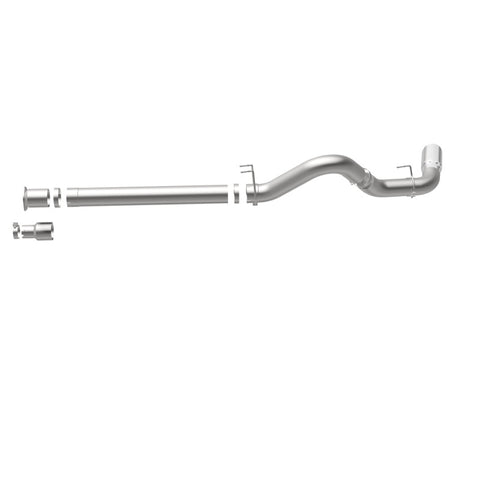MagnaFlow 08-17 Ford F-250/F-350/F-450 6.4L/6.7L DPF-Back SS 5in Single Passenger Side Rear Exit - 17872