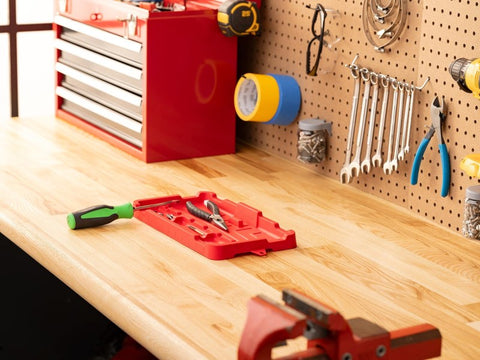 WeatherTech ToolTray (2 Pack) - Red - 8ATT02