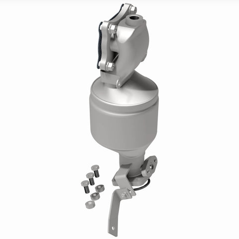 MagnaFlow 17-22 Honda Pilot 3.5L California Grade CARB Compliant DF Manifold Catalytic Converter - 6511893