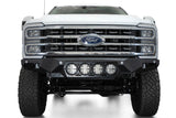 ADD 2023+ Ford F-250/350 Super Duty Bomber Front Bumper - F810014110103
