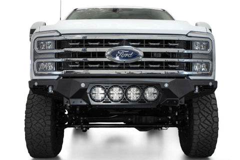 ADD 2023+ Ford F-250/350 Super Duty Bomber Front Bumper - F810014110103