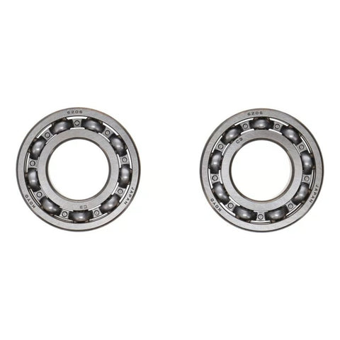 Wiseco Main Bearing Kit (2) 25 x 62 x 17mm - BK5006