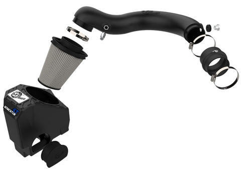 aFe Momentum ST Pro DRY S Cold Air Intake System 14-18 Jeep Cherokee (KL) V6 3.2L - 51-46215