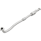 MagnaFlow Direct Fit Catalytic Converter 1989-1990 CAMRY 2.0L Underbody - 52121