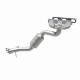 MagnaFlow Conv DF BMW 04-05 330XI 3.0L / 04-06 X3 2.5L/3.0L - 51816