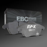 EBC Racing AP Racing CP8240 Calipers RP-X Brake Pads - DP8037/2RPX