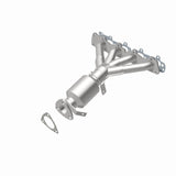 MagnaFlow Direct Fit Catalytic Converter 04-05 Chevrolet Malibu/Classic 2.2L (CA Emissions) - 452304