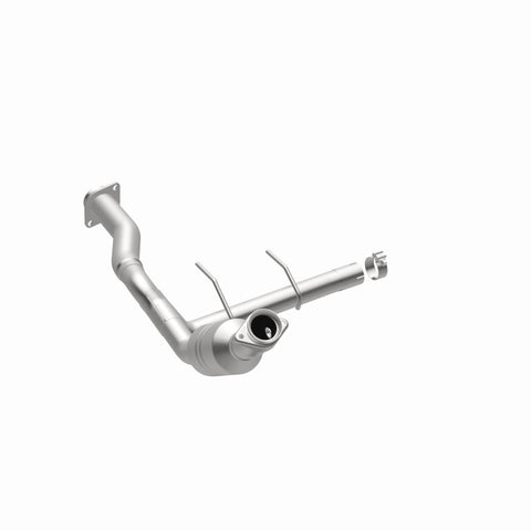 MagnaFlow 11-14 Ford F-150 5.0L Direct Fit CARB Compliant Left Catalytic Converter - 5551139