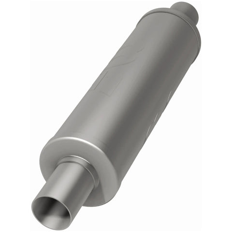 MagnaFlow Muffler Mag SS 4X4 14 2/2 C/C - 10444