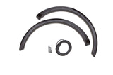 Lund 04-08 Ford F-150 (Excl. Stepside) SX-Sport Style Tex. Elite Series Fender Flares - Blk (2 Pc.) - SX310TA