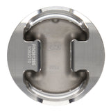 JE Pistons 2013+ Hyundai Gamma GDI 1.6L Turbo 77mm Bore -8.2cc Dish Piston Kit (Set of 4 Pistons) - 361285