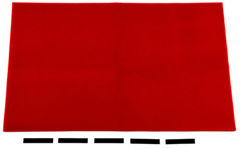 K&N Universal Airforce PreCleaner Red Air Filter Foam Wrap 48in L x 30in W - 25-3930