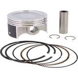 Vertex Piston 08-11 Arctic Cat 700 H1 EFI 700cc Forged Replica Piston Kit - 24264B