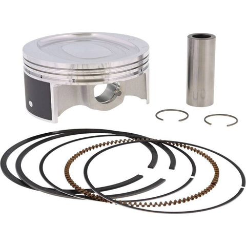 Vertex Piston 08-11 Arctic Cat 700 H1 EFI 700cc Forged Replica Piston Kit - 24264B
