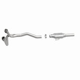 MagnaFlow Conv DF Ford 87 91 - 93314